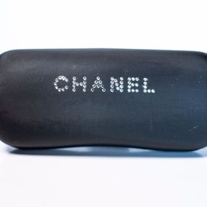 Chanel Crystal Sunglass Case